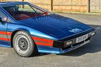 1981 Lotus Esprit Turbo Essex Commemorative-For Sale