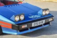1981 Lotus Esprit Turbo Essex Commemorative-For Sale