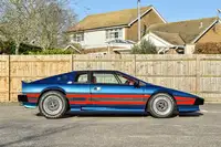 1981 Lotus Esprit Turbo Essex Commemorative-For Sale