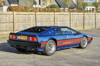 1981 Lotus Esprit Turbo Essex Commemorative-For Sale