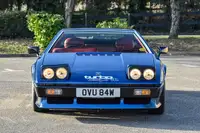 1981 Lotus Esprit Turbo Essex Commemorative-For Sale