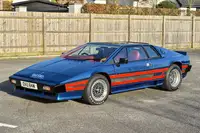 1981 Lotus Esprit Turbo Essex Commemorative-For Sale