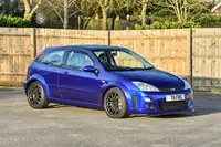 2003 Ford Focus RS Mk1-For Sale