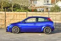 2003 Ford Focus RS Mk1-For Sale