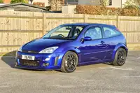 2003 Ford Focus RS Mk1-For Sale