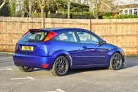2003 Ford Focus RS Mk1-For Sale