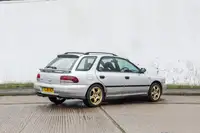 1999 Subaru Impreza Sportwagon UK 2000 Turbo-For Sale