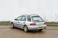 1999 Subaru Impreza Sportwagon UK 2000 Turbo-For Sale