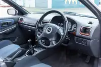 1999 Subaru Impreza Sportwagon UK 2000 Turbo-For Sale