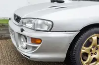 1999 Subaru Impreza Sportwagon UK 2000 Turbo-For Sale