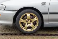 1999 Subaru Impreza Sportwagon UK 2000 Turbo-For Sale