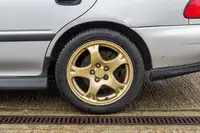 1999 Subaru Impreza Sportwagon UK 2000 Turbo-For Sale