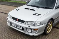 1999 Subaru Impreza Sportwagon UK 2000 Turbo-For Sale