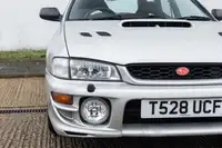 1999 Subaru Impreza Sportwagon UK 2000 Turbo-For Sale
