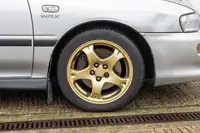 1999 Subaru Impreza Sportwagon UK 2000 Turbo-For Sale