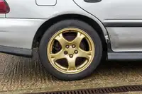 1999 Subaru Impreza Sportwagon UK 2000 Turbo-For Sale