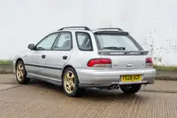 1999 Subaru Impreza Sportwagon UK 2000 Turbo-For Sale