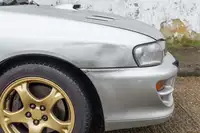 1999 Subaru Impreza Sportwagon UK 2000 Turbo-For Sale