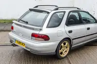 1999 Subaru Impreza Sportwagon UK 2000 Turbo-For Sale