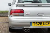1999 Subaru Impreza Sportwagon UK 2000 Turbo-For Sale