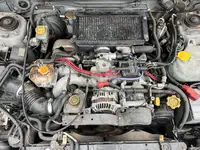 1999 Subaru Impreza Sportwagon UK 2000 Turbo-For Sale