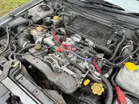 1999 Subaru Impreza Sportwagon UK 2000 Turbo-For Sale