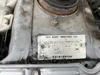 1999 Subaru Impreza Sportwagon UK 2000 Turbo-For Sale