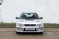 1999 Subaru Impreza Sportwagon UK 2000 Turbo-For Sale