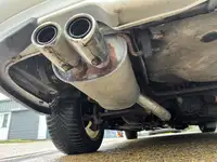 1999 Subaru Impreza Sportwagon UK 2000 Turbo-For Sale