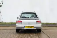 1999 Subaru Impreza Sportwagon UK 2000 Turbo-For Sale