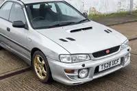 1999 Subaru Impreza Sportwagon UK 2000 Turbo-For Sale