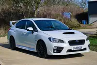 2018 Subaru WRX STi Type UK - Just 51 Miles-For Sale