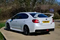 2018 Subaru WRX STi Type UK - Just 51 Miles-For Sale
