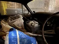 1957 Jensen 541 - project-For Sale