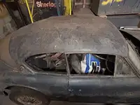 1957 Jensen 541 - project-For Sale