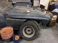 1957 Jensen 541 - project-For Sale