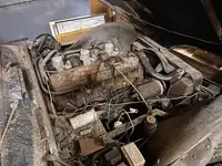 1957 Jensen 541 - project-For Sale