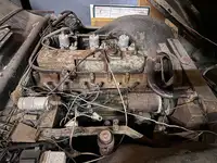 1957 Jensen 541 - project-For Sale