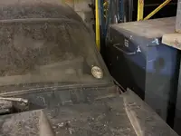 1957 Jensen 541 - project-For Sale