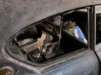 1957 Jensen 541 - project-For Sale