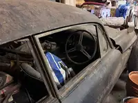 1957 Jensen 541 - project-For Sale