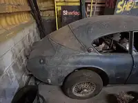 1957 Jensen 541 - project-For Sale