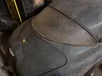 1957 Jensen 541 - project-For Sale