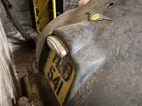 1957 Jensen 541 - project-For Sale