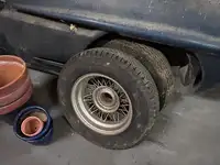 1957 Jensen 541 - project-For Sale