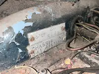 1957 Jensen 541 - project-For Sale