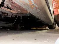 1957 Jensen 541 - project-For Sale