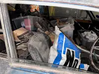 1957 Jensen 541 - project-For Sale