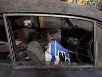 1957 Jensen 541 - project-For Sale