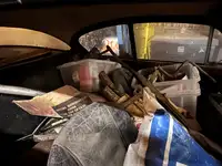 1957 Jensen 541 - project-For Sale